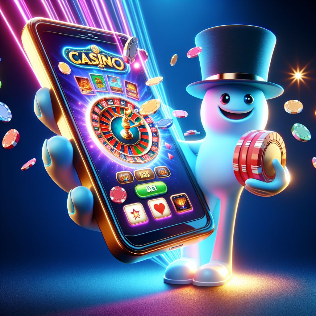 1111btk mobile app gaming on smartphone