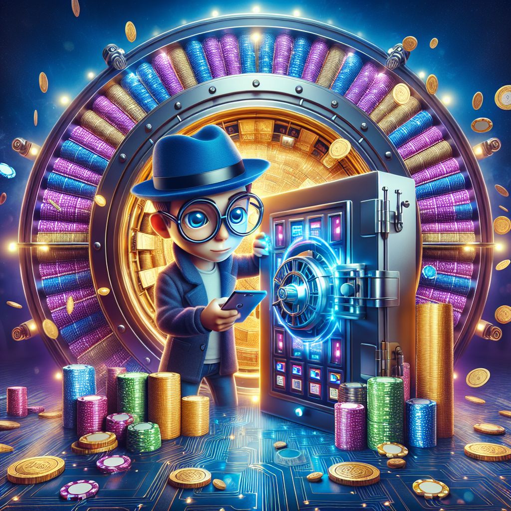 1111btk login secure access with cartoon character